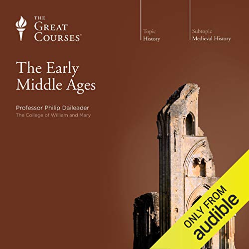 Cover of The Early Middle Ages