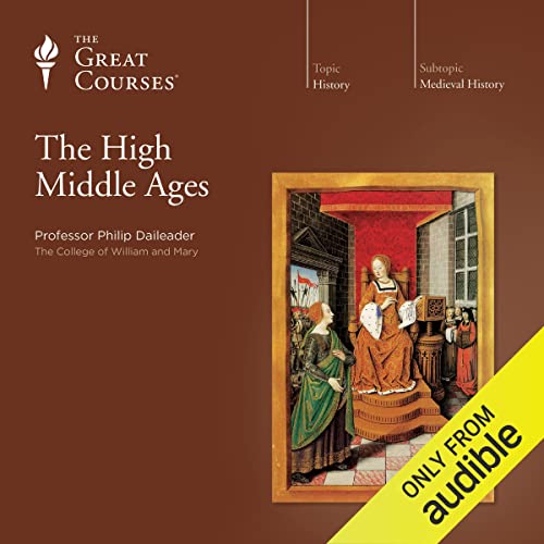 Cover of The High Middle Ages
