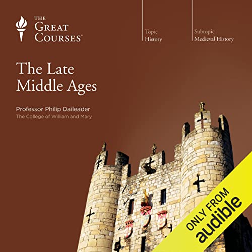 Cover of The Late Middle Ages