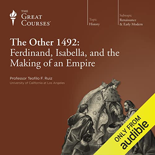 Cover of The Other 1492: Ferdinand, Isabella, and the Making of an Empire
