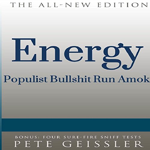 Cover of Energy