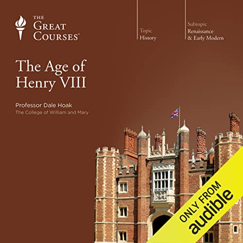 Cover of The Age of Henry VIII