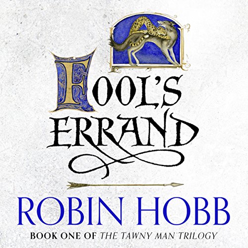 Cover of Fool’s Errand
