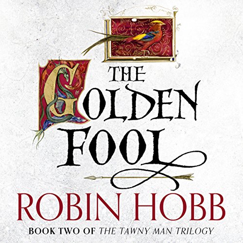 Cover of The Golden Fool