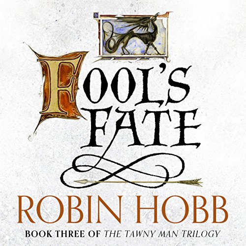 Cover of Fool’s Fate