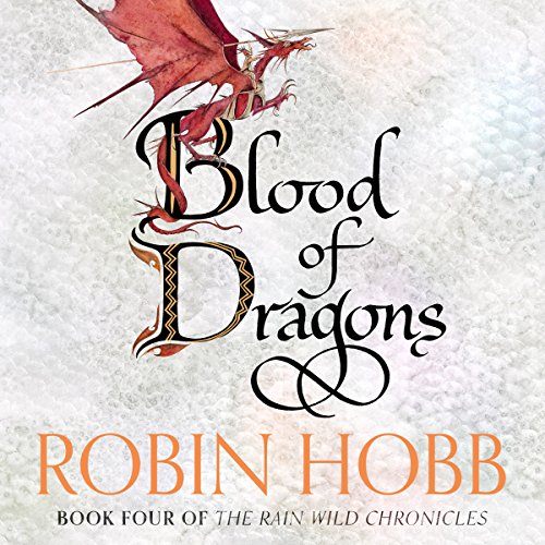 Cover of Blood of Dragons