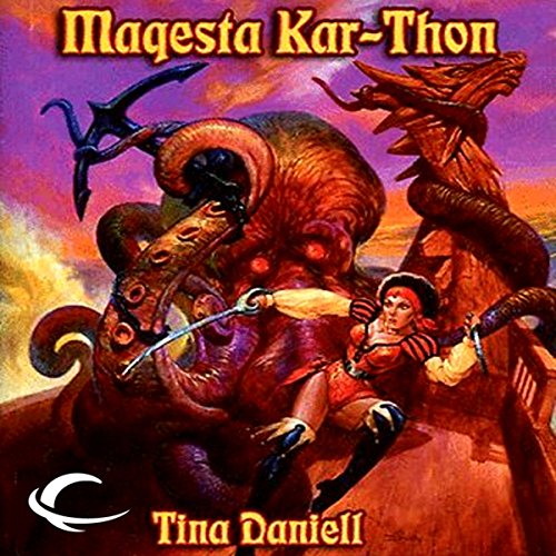 Cover of Maquesta Kar-Thon