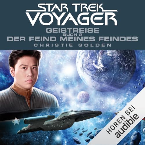 Cover of Geistreise 2 - Der Feind meines Feindes