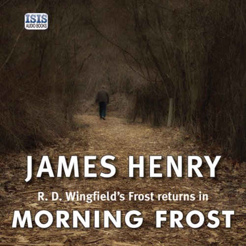 Cover of Morning Frost