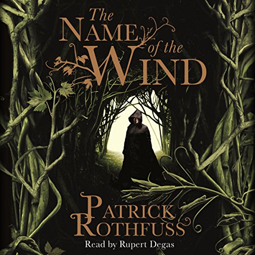 Cover of The Name of the Wind