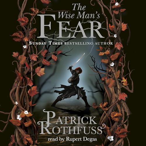 Cover of The Wise Man's Fear
