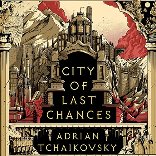 Cover of City of Last Chances