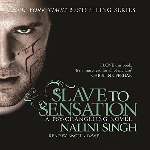 Cover of Slave to Sensation