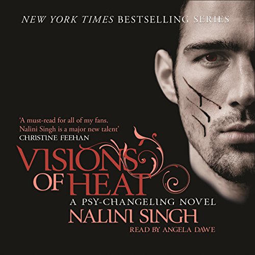 Cover of Visions of Heat