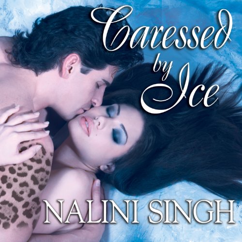 Cover of Caressed by Ice
