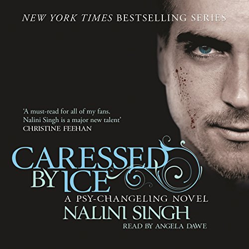 Cover of Caressed by Ice