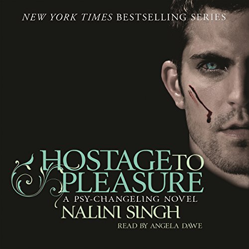 Cover of Hostage to Pleasure