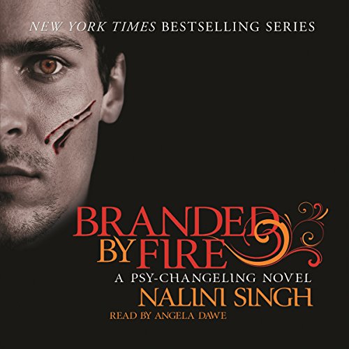 Cover of Branded by Fire