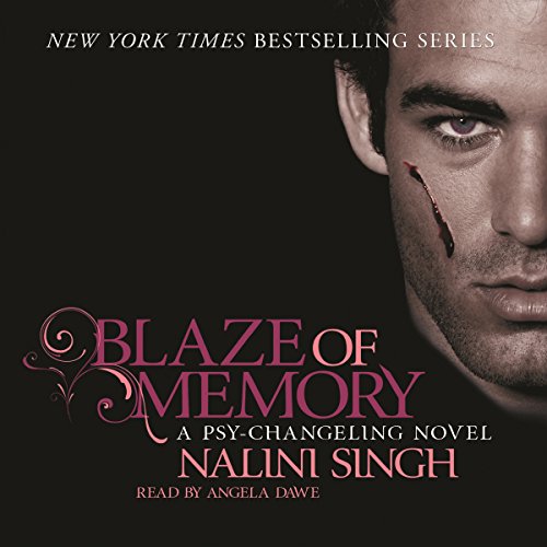 Cover of Blaze of Memory