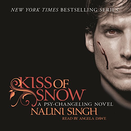 Cover of Kiss of Snow