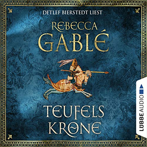 Cover of Teufelskrone