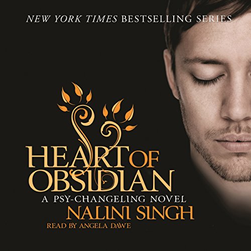 Cover of Heart of Obsidian