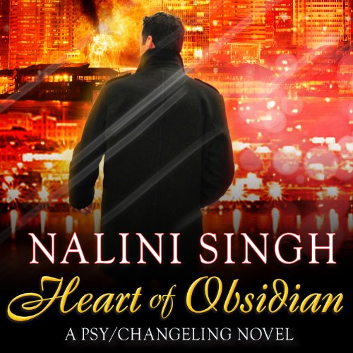 Cover of Heart of Obsidian