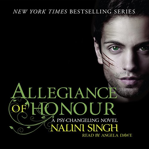 Cover of Allegiance of Honour