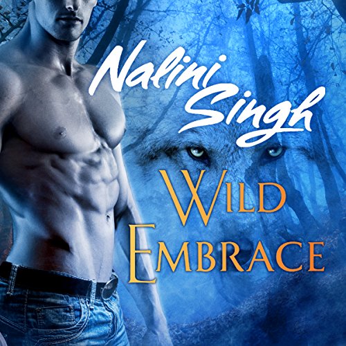 Cover of Wild Embrace