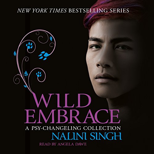 Cover of Wild Embrace: A Psy-Changeling Collection