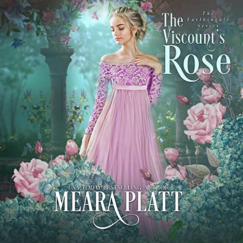 Cover of The Viscount's Rose