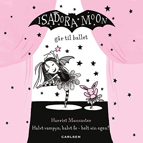 Cover of Isadora Moon går til ballet