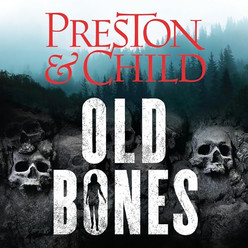 Cover of Old Bones