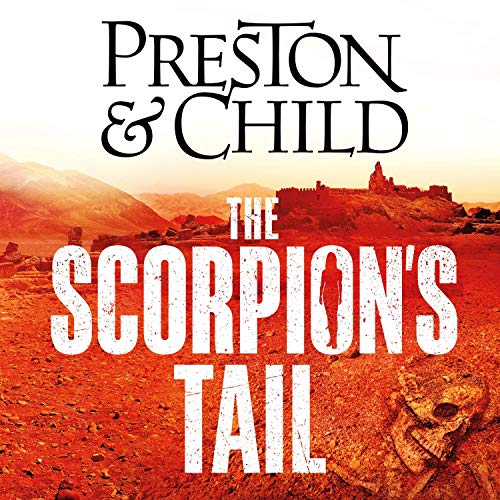 Cover of The Scorpion's Tail