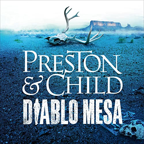 Cover of Diablo Mesa
