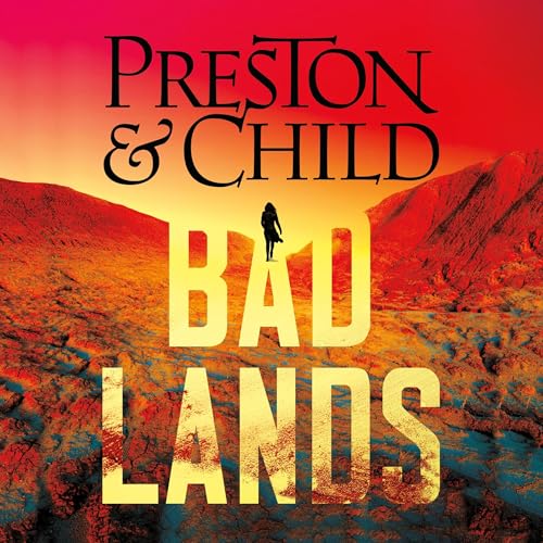 Cover of Badlands
