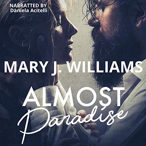 Cover of Almost Paradise: Rockstar Romance