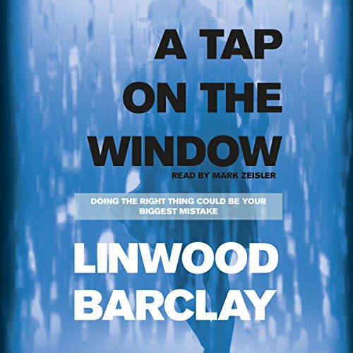 Cover of A Tap on the Window