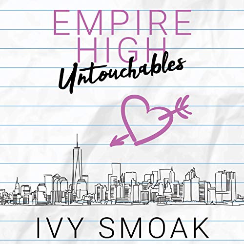 Cover of Empire High Untouchables