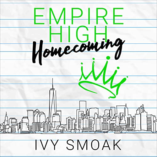Cover of Empire High Homecoming