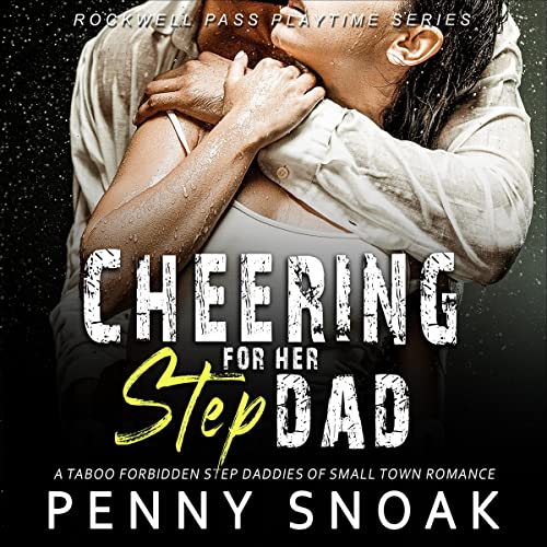 Cover of Cheering for Her Stepdad