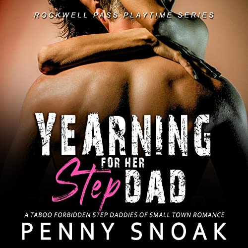 Cover of Yearning for Her Stepdad