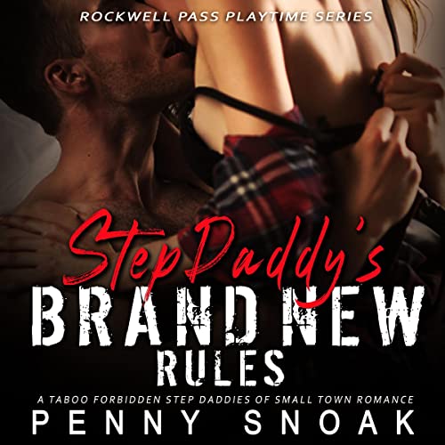 Cover of StepDaddy’s Brand New Rules