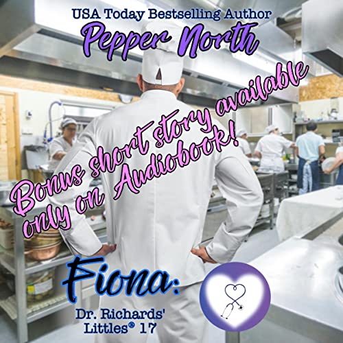 Cover of Fiona