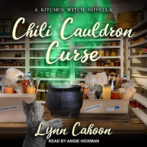 Cover of Chili Cauldron Curse
