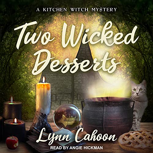 Cover of Two Wicked Desserts