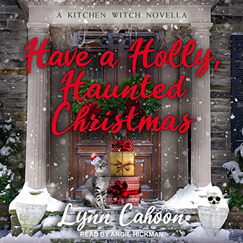 Cover of Have a Holly, Haunted Christmas