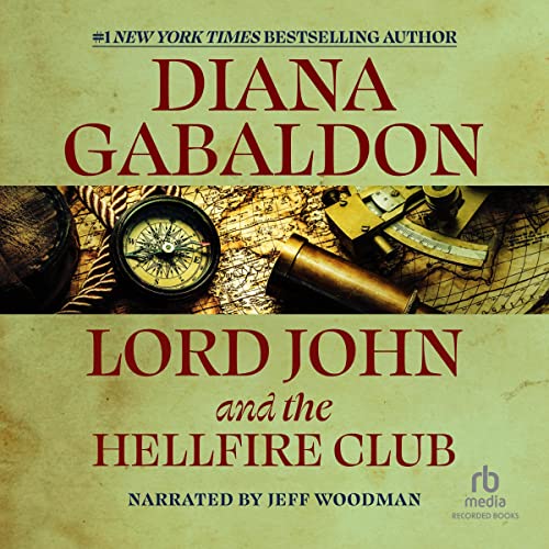 Cover of Lord John and the Hellfire Club