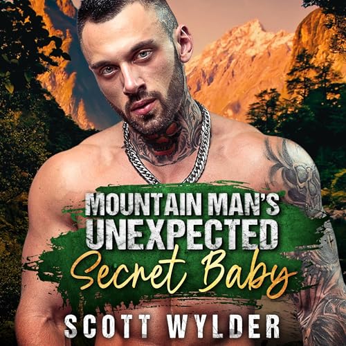 Cover of Mountain Man’s Unexpected Secret Baby
