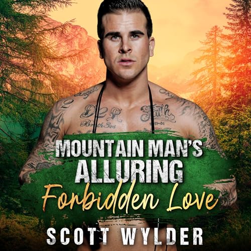 Cover of Mountain Man’s Alluring Forbidden Love
